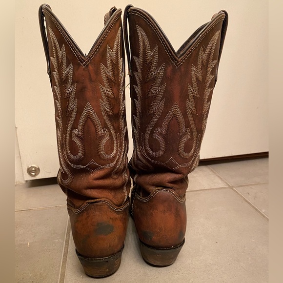 Durango Dreamcatcher Women’s Western Cowboy Boots Size 7.5 - Picture 5 of 7
